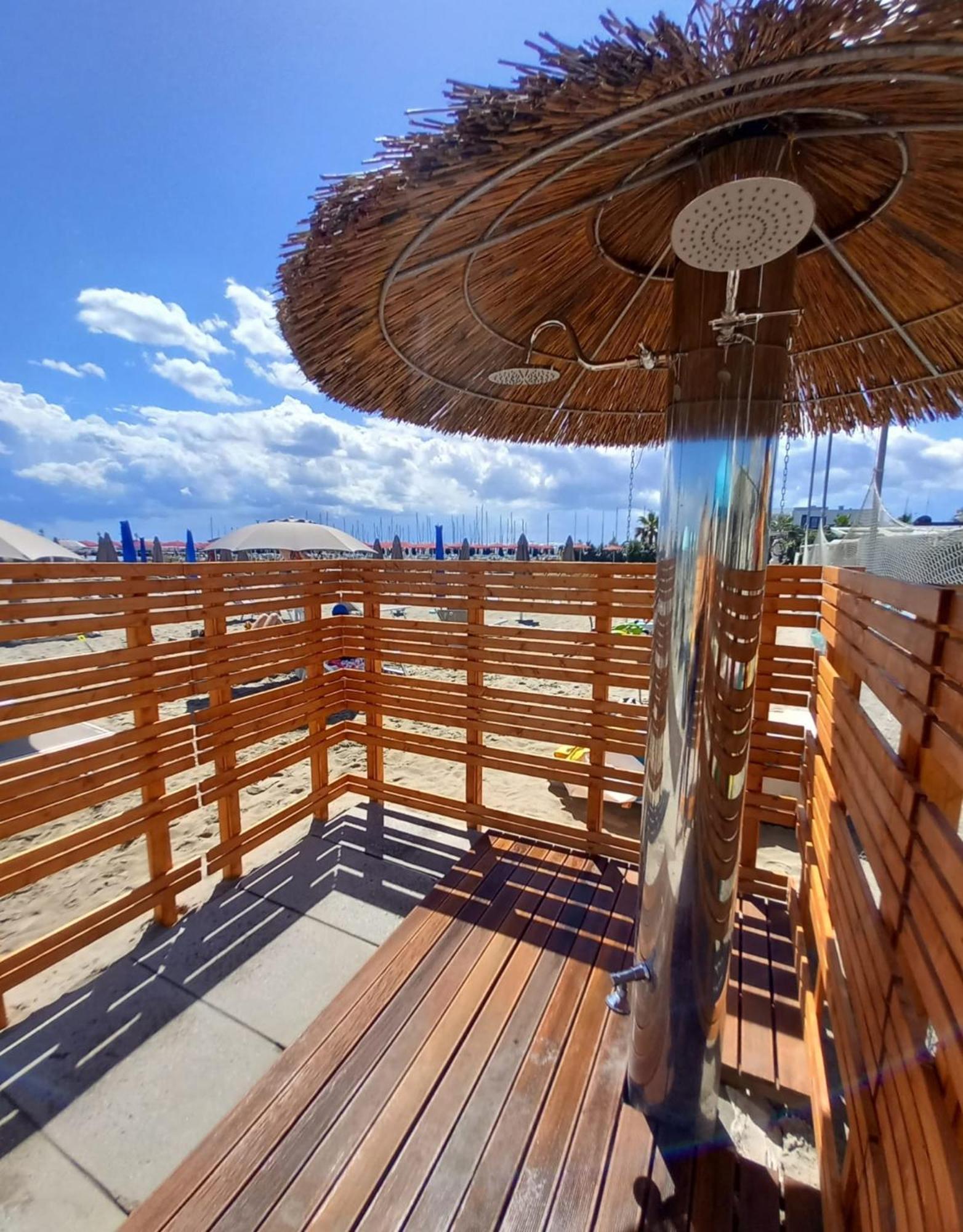 Hotel Ariella ميلانو ماريتيما المظهر الخارجي الصورة