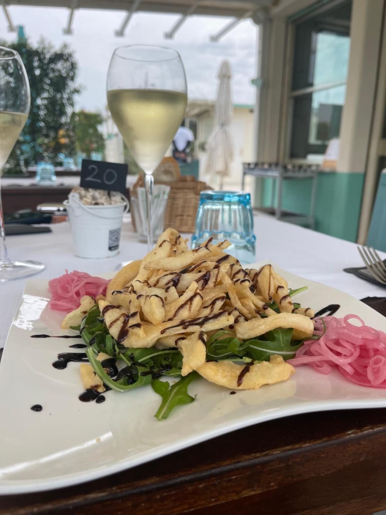Hotel Ariella ميلانو ماريتيما المظهر الخارجي الصورة