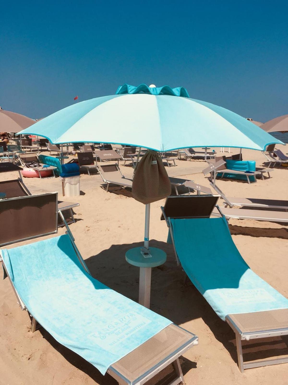 Hotel Ariella ميلانو ماريتيما المظهر الخارجي الصورة