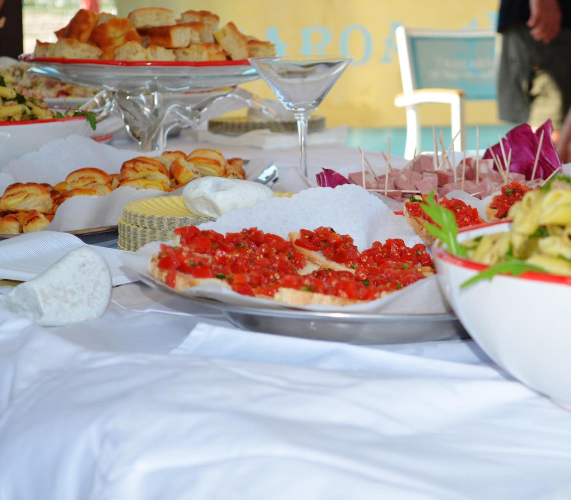 Hotel Ariella ميلانو ماريتيما المظهر الخارجي الصورة