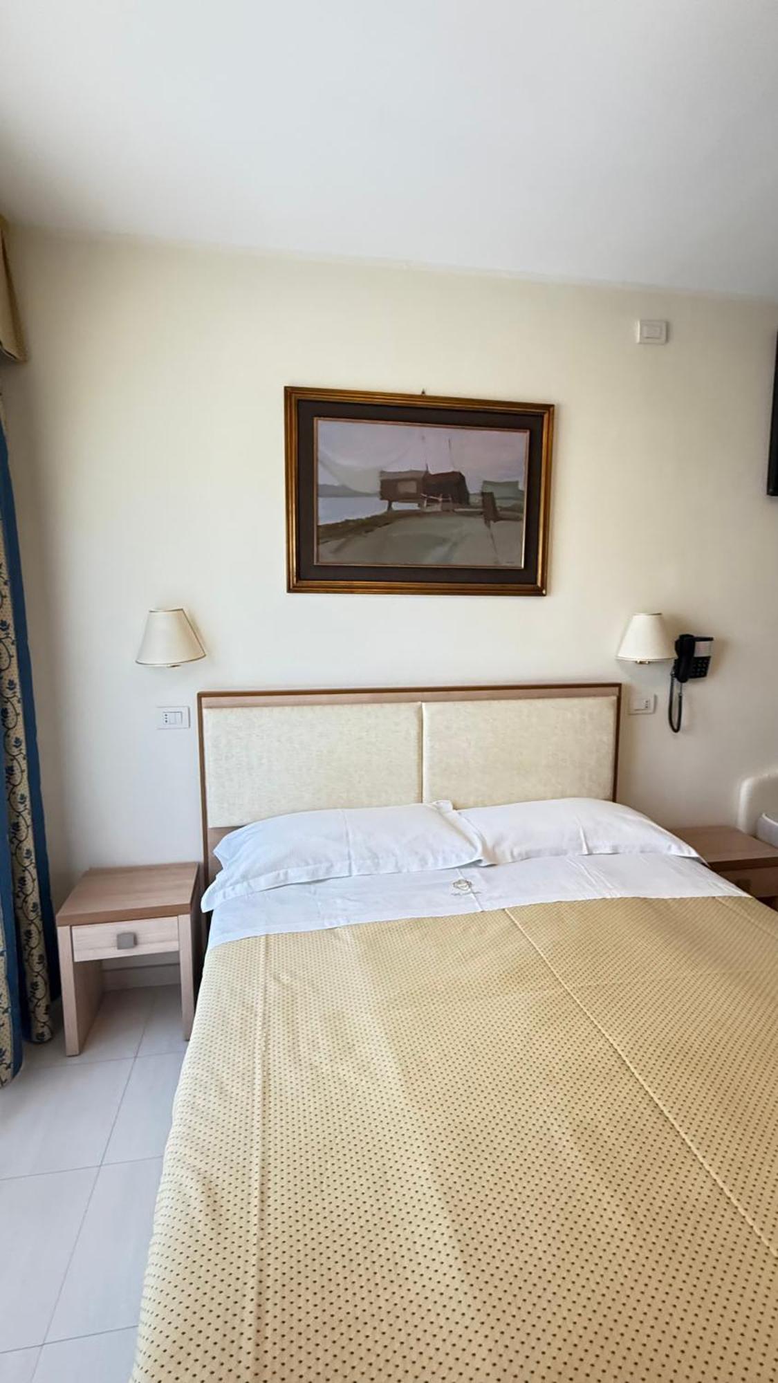 Hotel Ariella ميلانو ماريتيما المظهر الخارجي الصورة